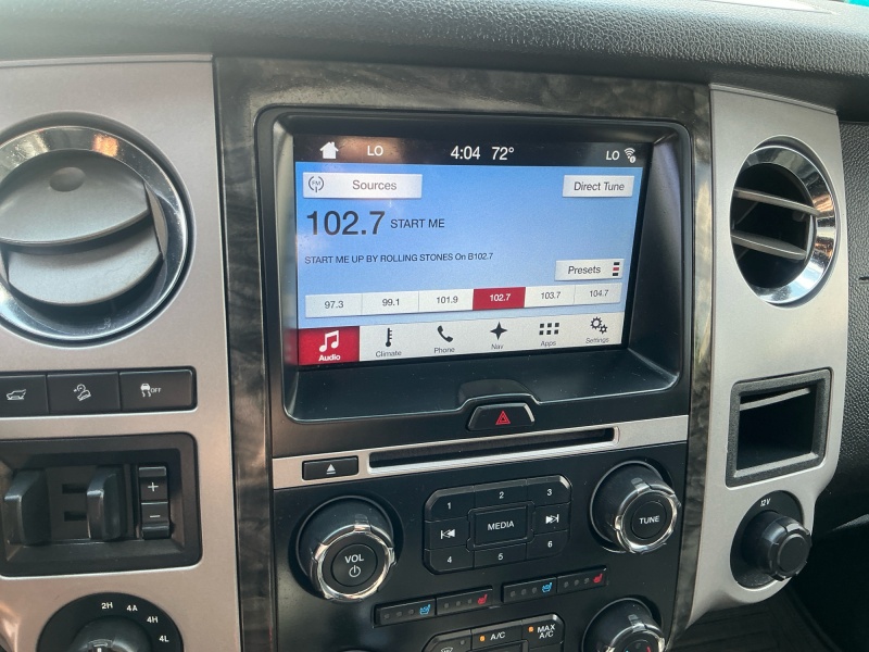 2017 Ford Expedition