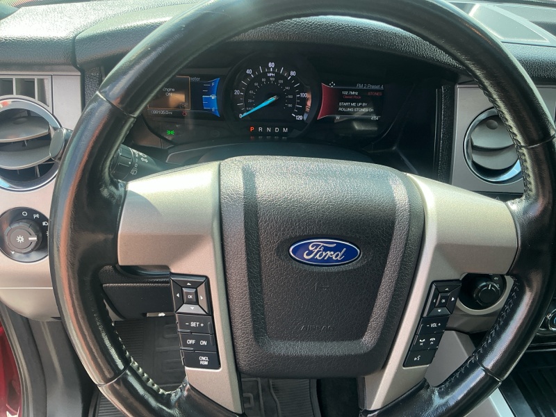 2017 Ford Expedition
