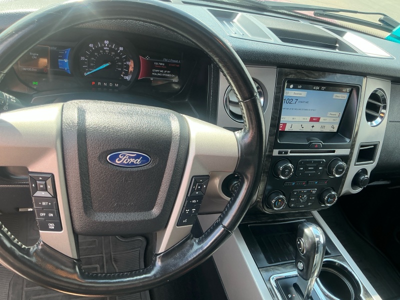 2017 Ford Expedition