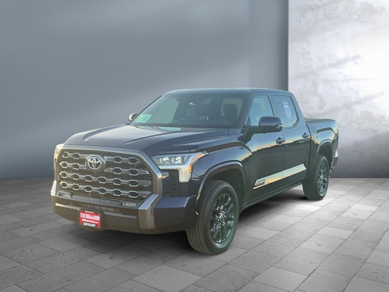 Used 2023 Toyota Tundra Platinum Trucks