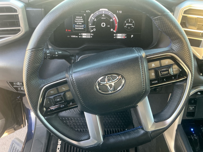 2023 Toyota Tundra