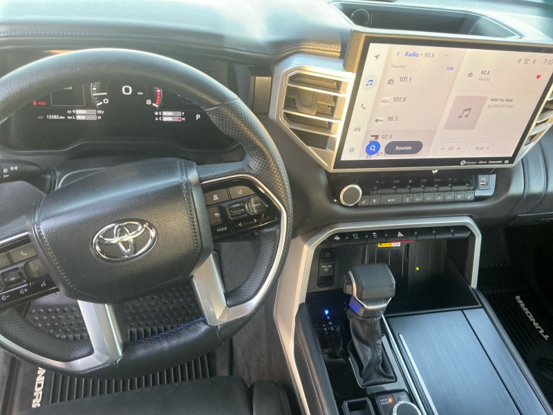 2023 Toyota Tundra