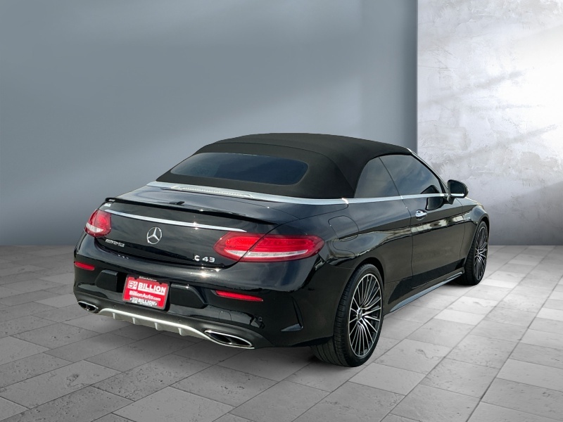 2018 Mercedes-Benz C-Class