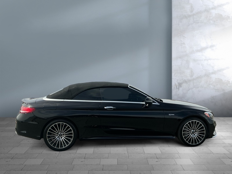 2018 Mercedes-Benz C-Class