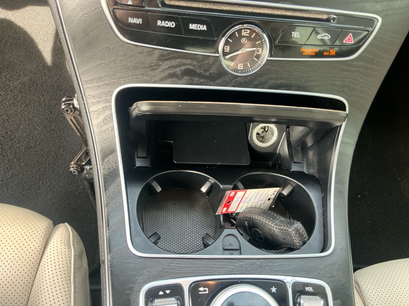 2018 Mercedes-Benz C-Class