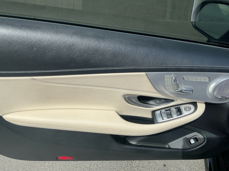 2018 Mercedes-Benz C-Class