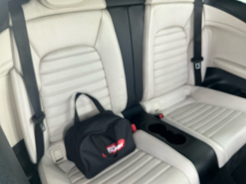 2018 Mercedes-Benz C-Class