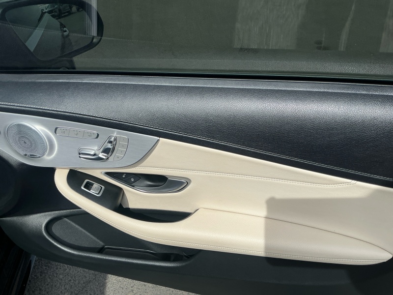 2018 Mercedes-Benz C-Class