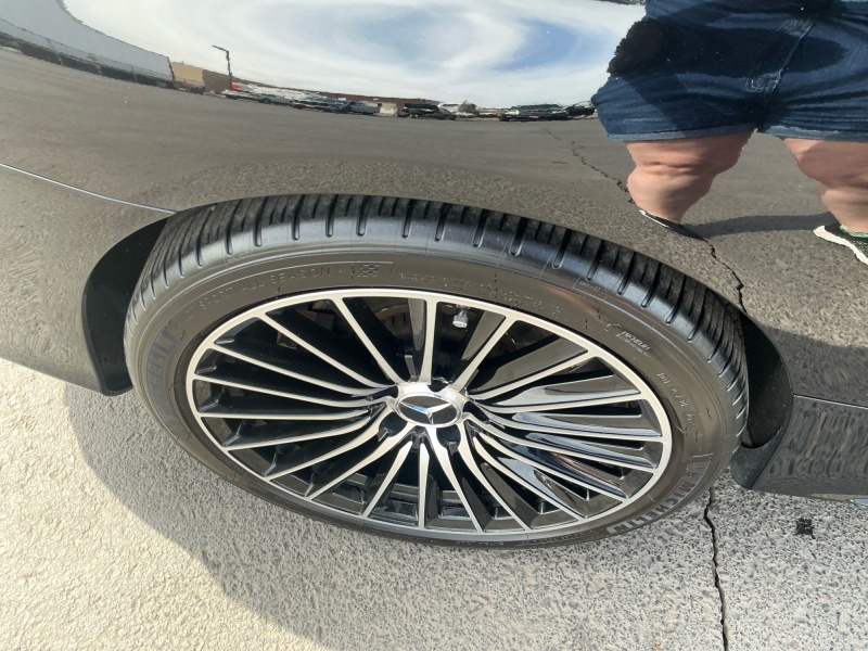 2018 Mercedes-Benz C-Class