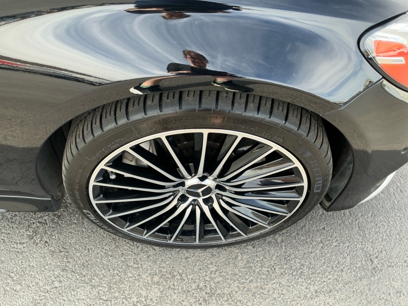 2018 Mercedes-Benz C-Class