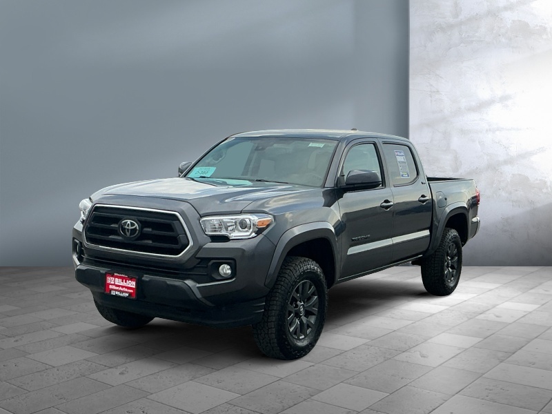 Used 2023 Toyota Tacoma SR5 Trucks