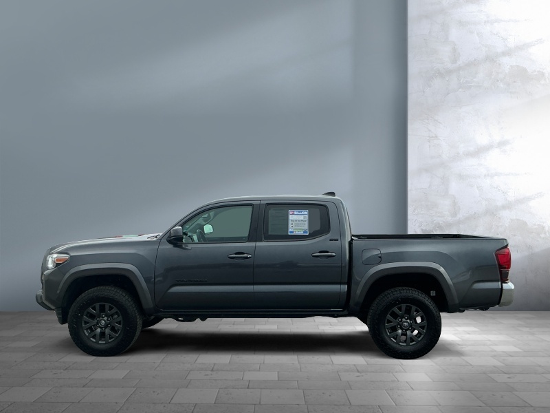 2023 Toyota Tacoma