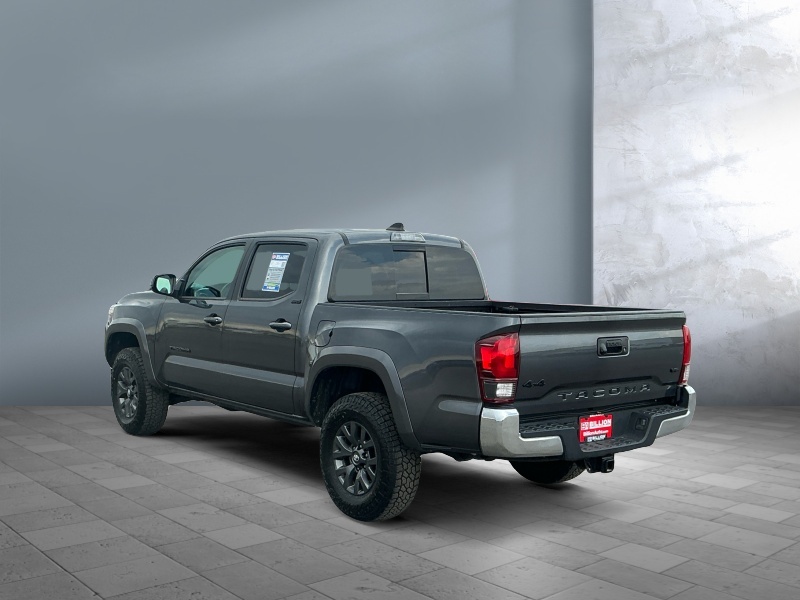 2023 Toyota Tacoma