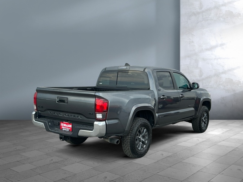 2023 Toyota Tacoma
