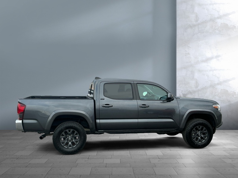 2023 Toyota Tacoma