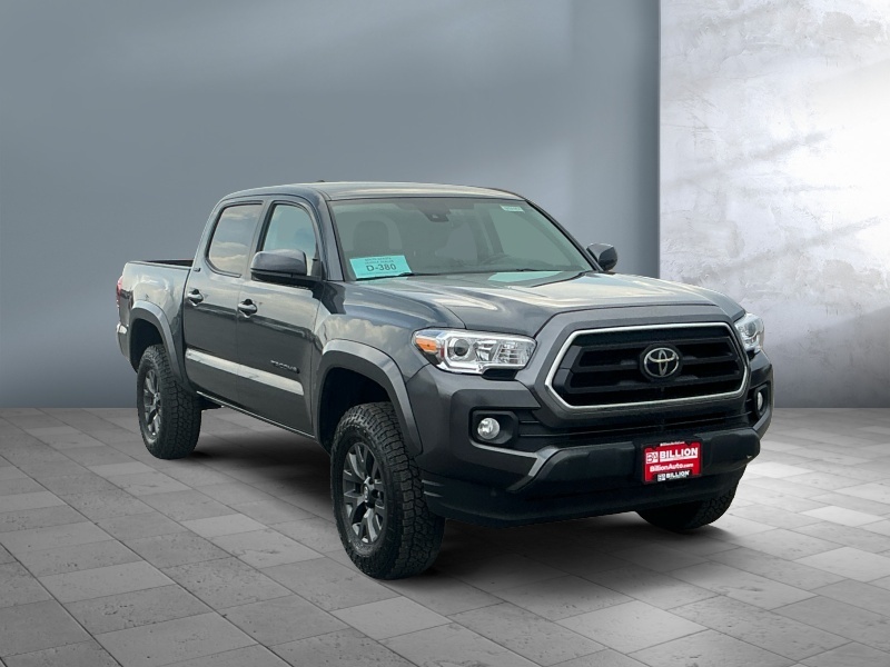 2023 Toyota Tacoma