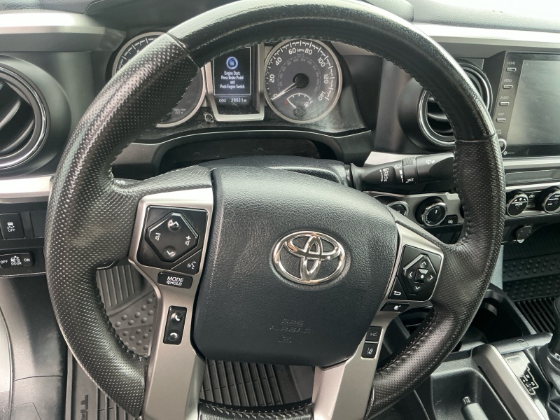 2023 Toyota Tacoma