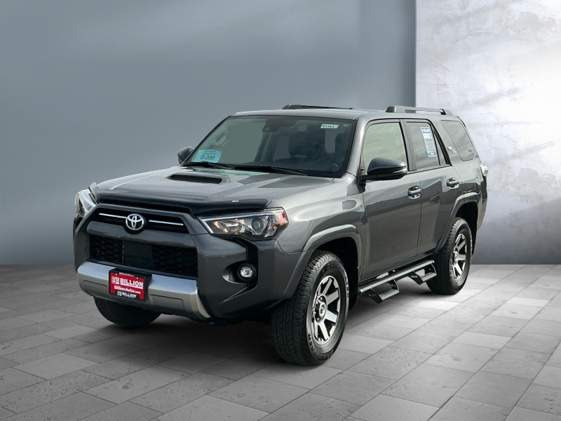 Used 2023 Toyota 4Runner TRD Off Road Premium SUVs