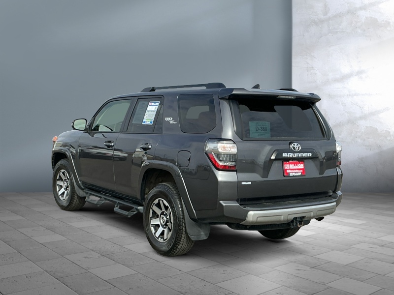 2023 Toyota 4Runner