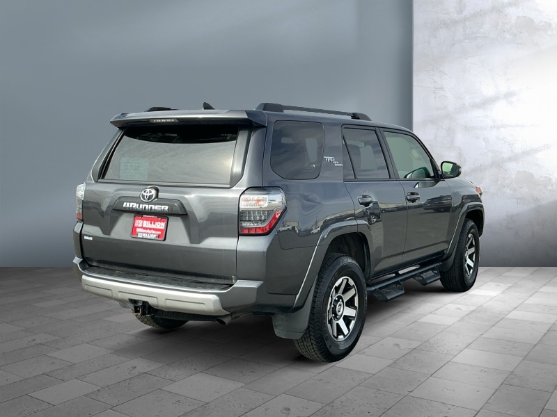 2023 Toyota 4Runner