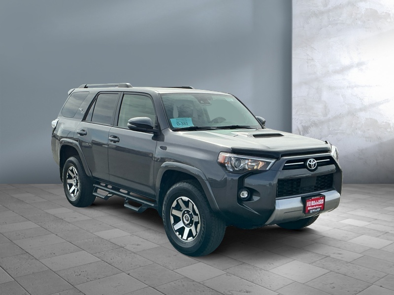 2023 Toyota 4Runner