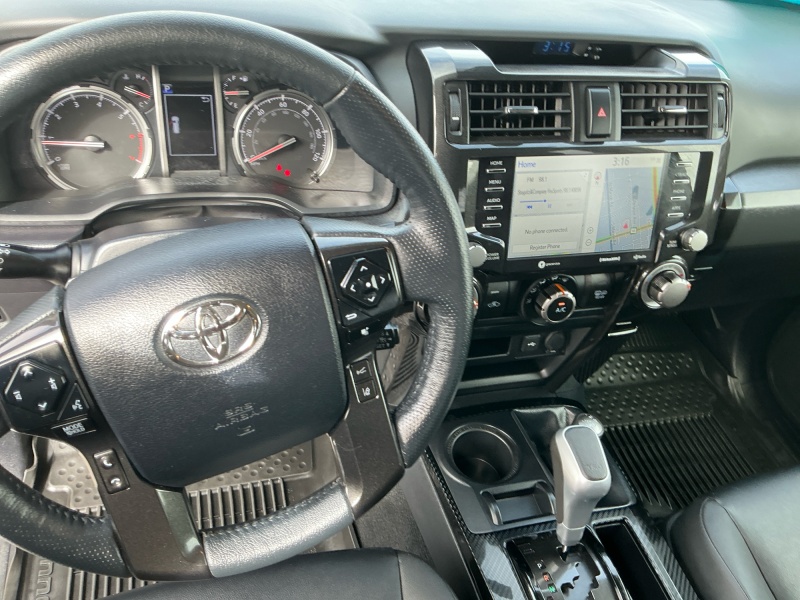 2023 Toyota 4Runner