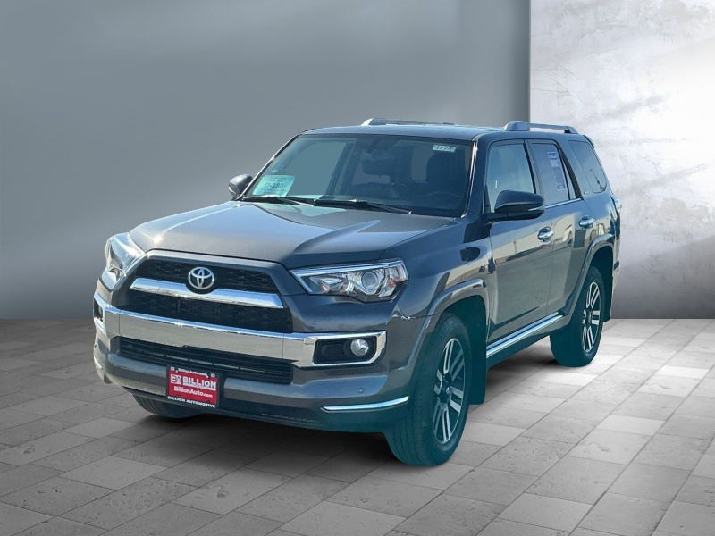 2019 Toyota 4Runner