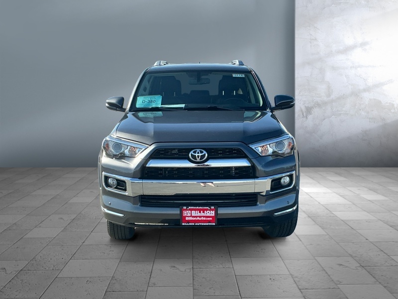 2019 Toyota 4Runner