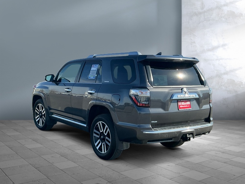 2019 Toyota 4Runner