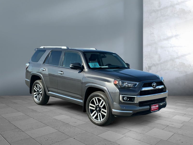 2019 Toyota 4Runner