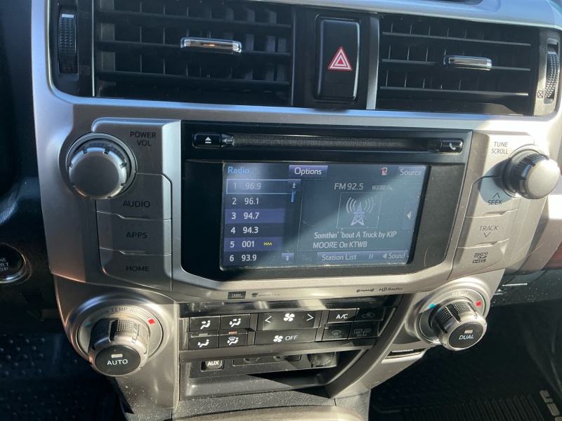 2019 Toyota 4Runner