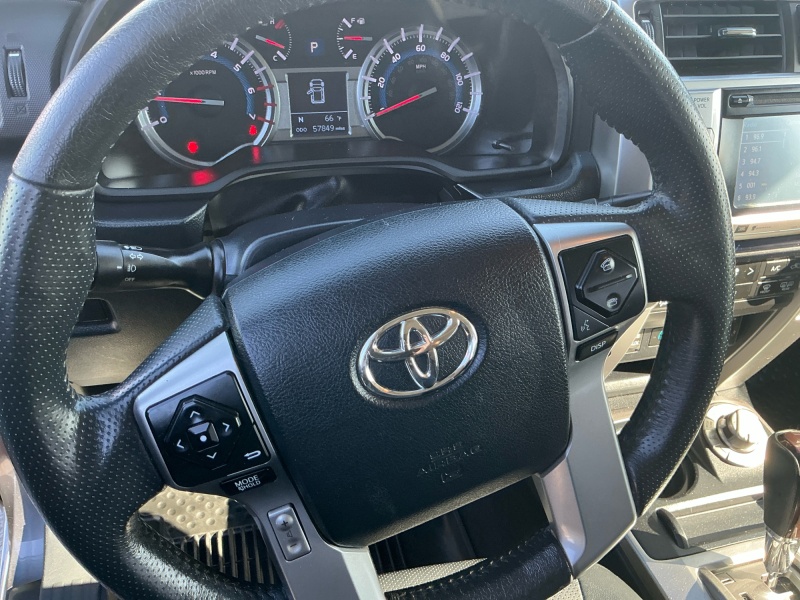 2019 Toyota 4Runner