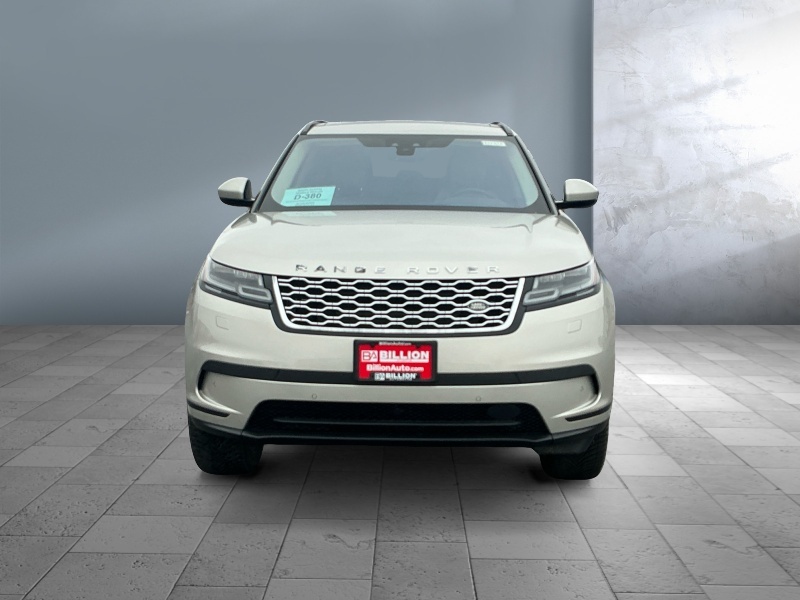 2019 Land Rover Range Rover Velar