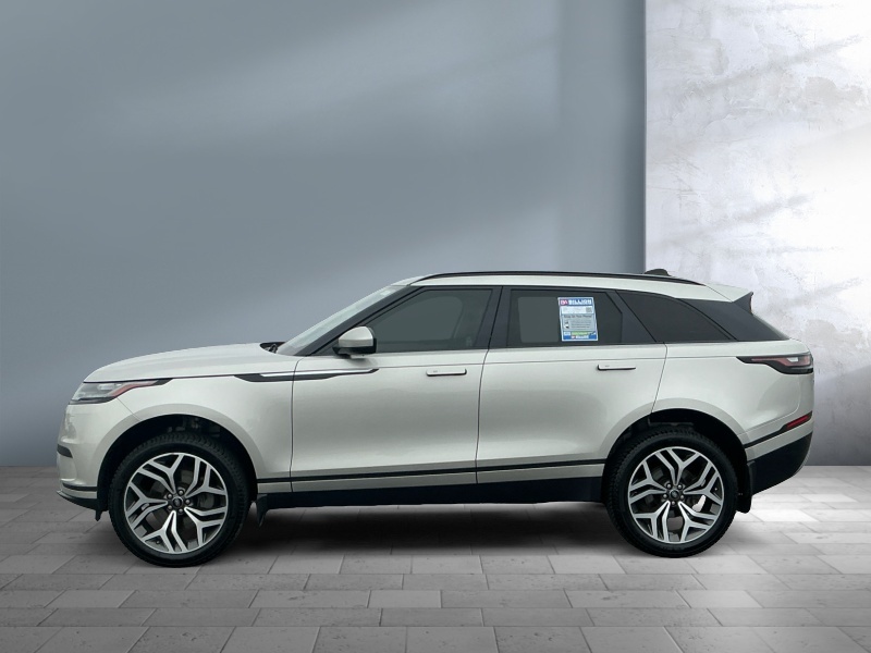 2019 Land Rover Range Rover Velar