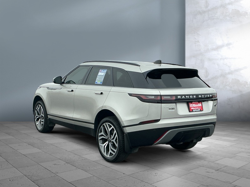 2019 Land Rover Range Rover Velar
