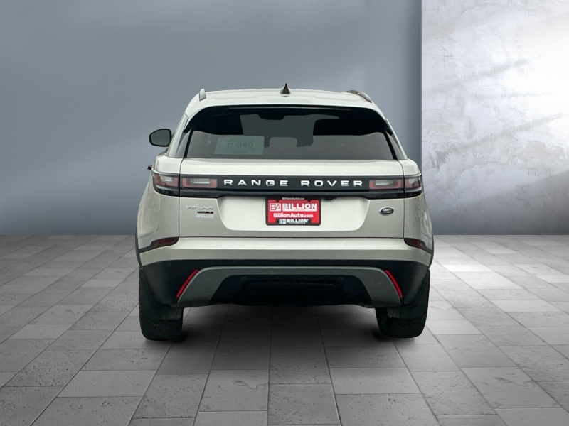 2019 Land Rover Range Rover Velar