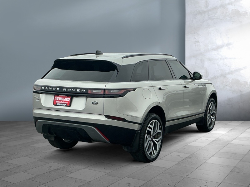 2019 Land Rover Range Rover Velar