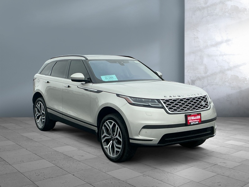 2019 Land Rover Range Rover Velar