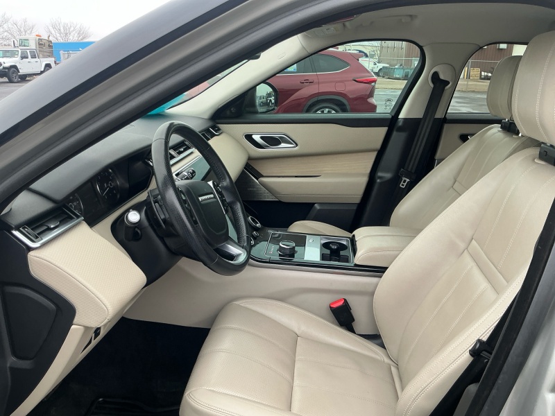 2019 Land Rover Range Rover Velar