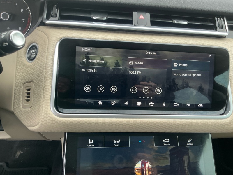 2019 Land Rover Range Rover Velar