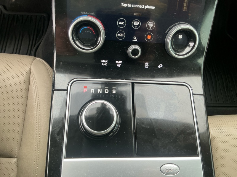 2019 Land Rover Range Rover Velar