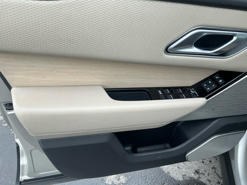 2019 Land Rover Range Rover Velar