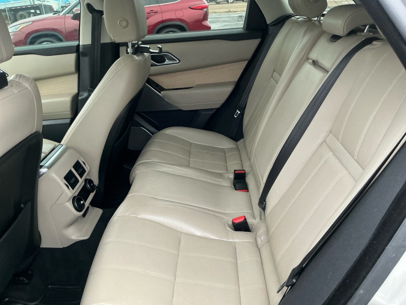 2019 Land Rover Range Rover Velar