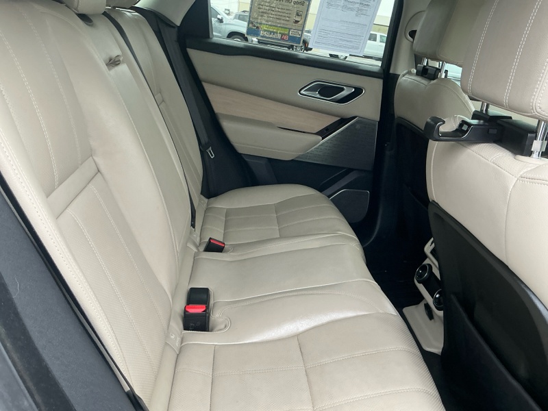 2019 Land Rover Range Rover Velar
