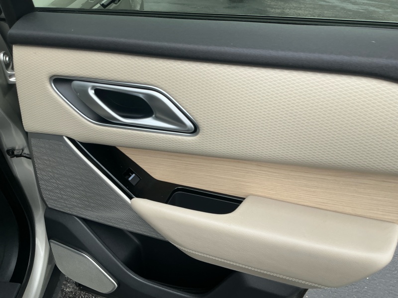 2019 Land Rover Range Rover Velar