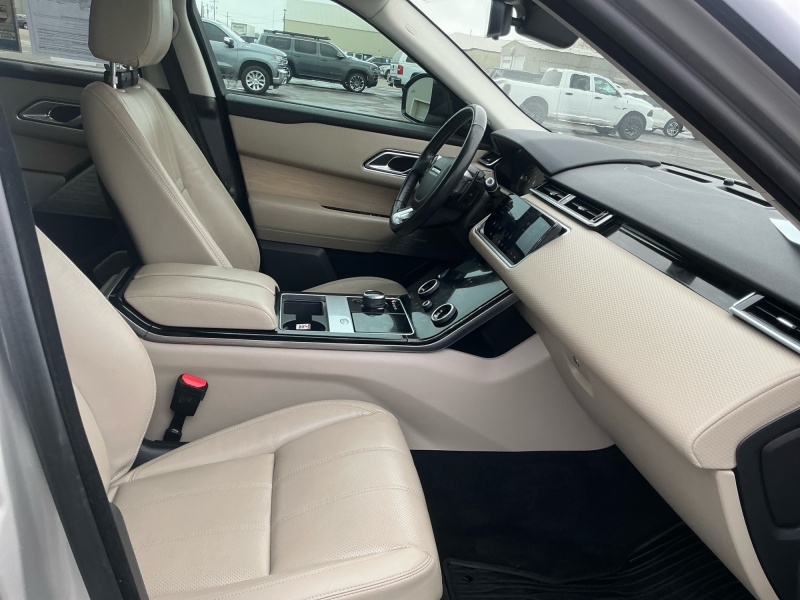 2019 Land Rover Range Rover Velar