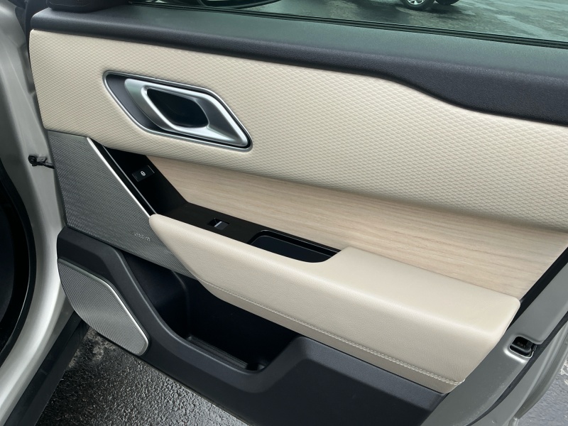 2019 Land Rover Range Rover Velar