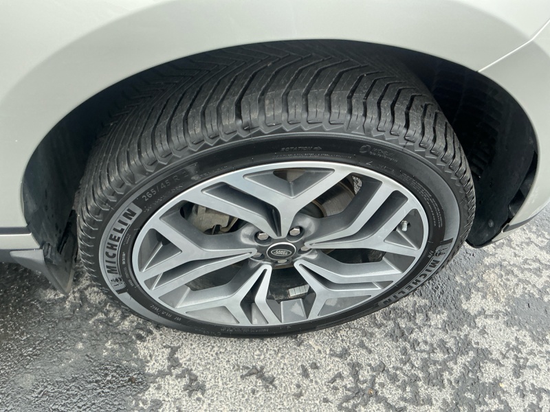 2019 Land Rover Range Rover Velar