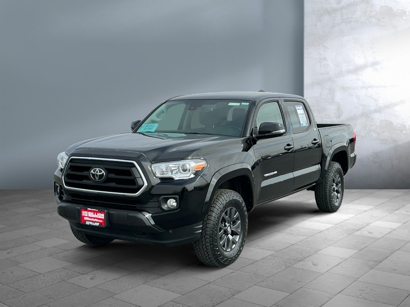 Used 2023 Toyota Tacoma SR5 Trucks