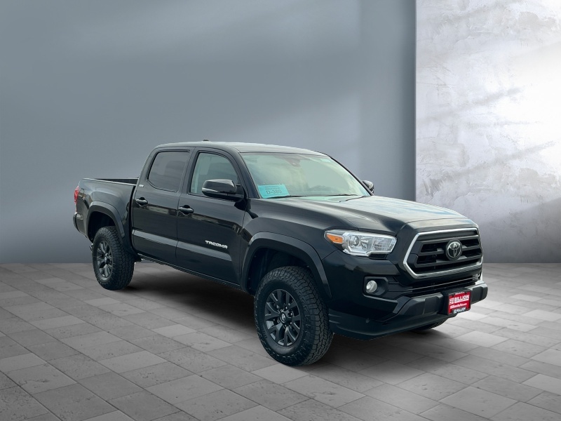 2023 Toyota Tacoma